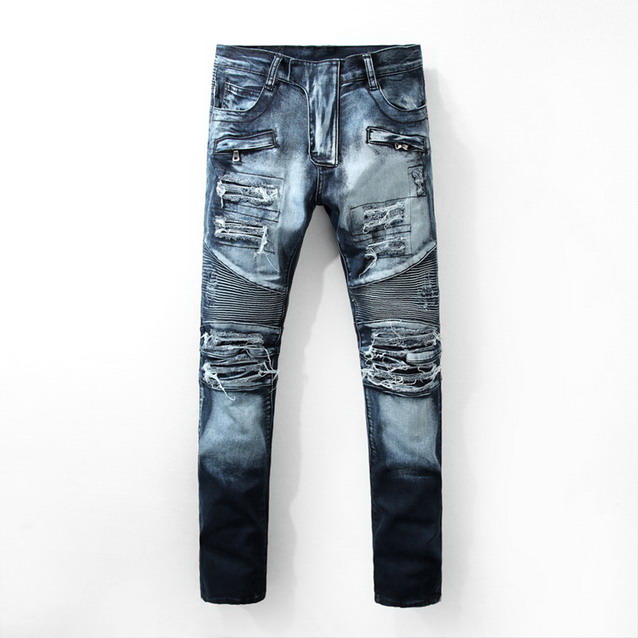 Balmain long jeans man 28-40 2022-3-3-044